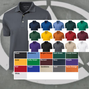 Sport-Tek Dri-Mesh Sport Shirt