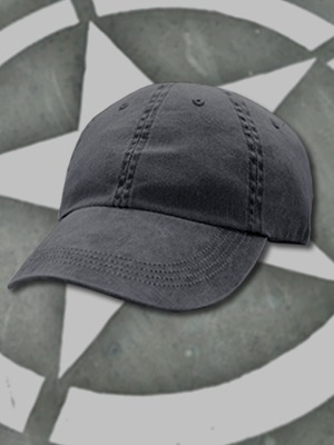 Anvil Pigment Dyed Cap