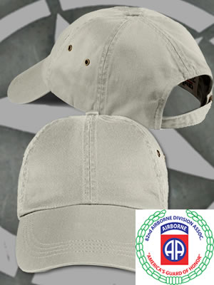 Anvil Twill Cap