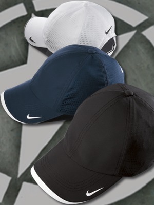 Nike Golf Dri-FIT Swoosh Perforated Cap