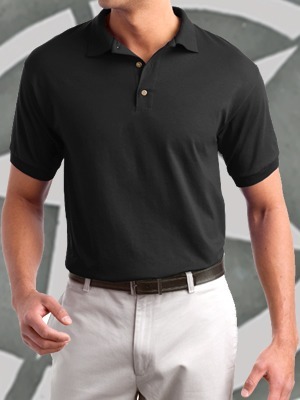 Gildan® - DryBlend® 6-Ounce Jersey Knit Sport Shirt