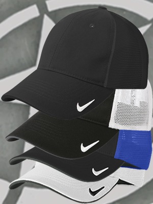 Nike Golf Mesh Back Cap II