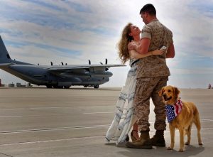 Military Homecoming Gift Card