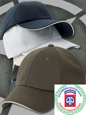 Port Authority Cool-Max Dry-Zone Cap