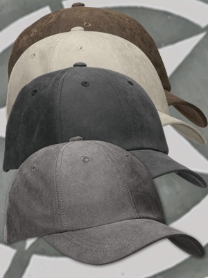 Port Authority® Sueded Cap
