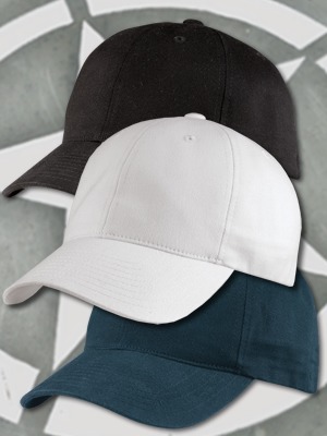 Port Authority Portflex Structured Cap