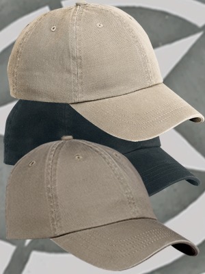 Port & Company® - Washed Twill Cap