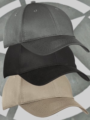 Port & Company - 6-Panel Twill Cap