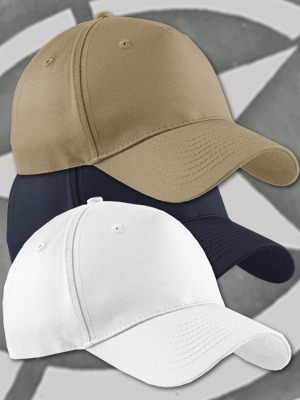 Port & Company® - Five-Panel High Profile Twill Cap