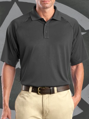 CornerStone® Select Snag-Proof Tactical Polo