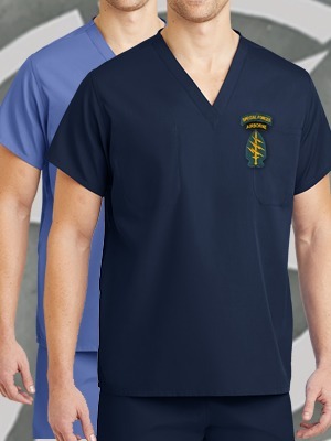 CornerStone® Reversible V-Neck Scrub Top