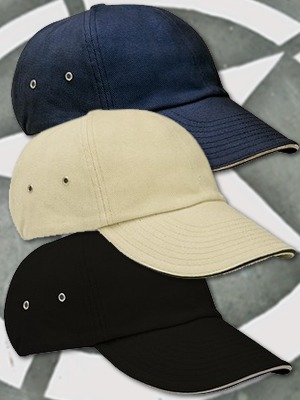 Adams Contrast Cap