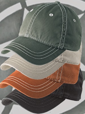 District® - Thick Stitch Cap