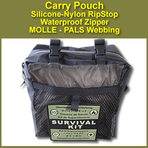 Escape & Evade Mountain Military Survival Kit (VM)