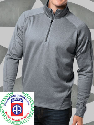 Sport-Tek® Tech Fleece 1/4-Zip Pullover