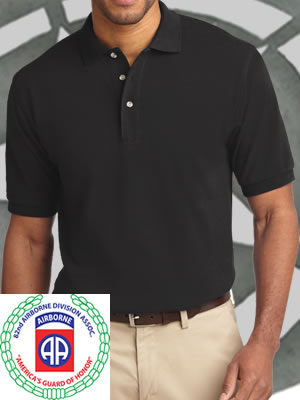 Port Authority Pique Knit Sport Shirt