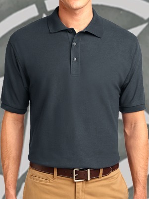Port Authority® Silk Touch™ Polo