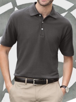 Port Authority EZCotton Pique Sport Shirt