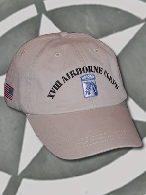 Front Text Cap