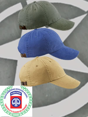 Adams Low Profile Cap