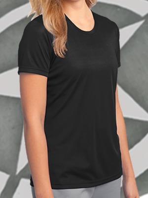 Port & Company® Ladies Performance Tee