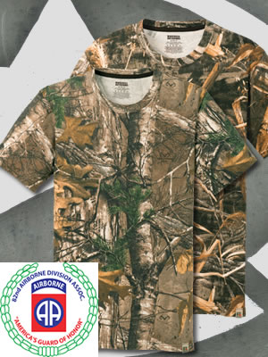 Russell Outdoors™ Realtree Explorer 100% Cotton T-Shirt