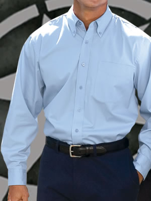 Port Authority Easy Care Longsleeve Shirt