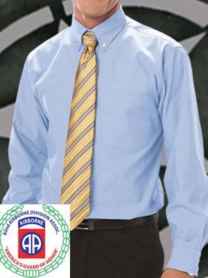 Port Authority Super Pro Oxford Shirt