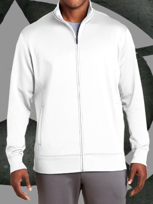 Sport-Tek® Sport-Wick® Fleece Full-Zip Jacket