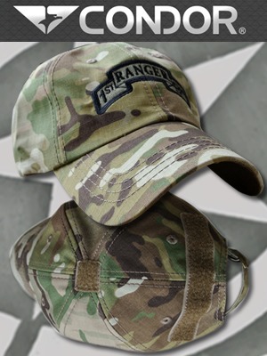 Condor Tactical Team Cap -Multicam