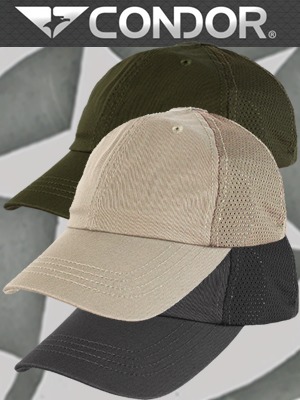 Condor Mesh Team Tactical Cap